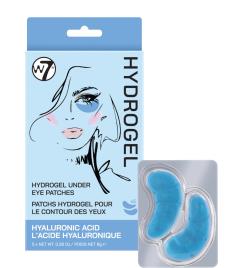 W7 - Adesivos para contorno de olhos Hydrogel