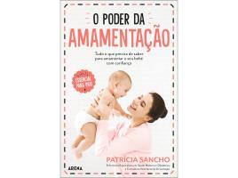 Livro O Poder Da Amamentação De Patrícia Sancho