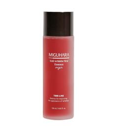 Miguhara - *Time-Line* - Essência anti-rugas First Essence