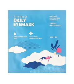 Steambase - Máscara de contorno de olhos com efeito relaxante - Fleecy Cloud
