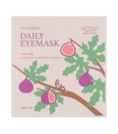 Steambase - Máscara de contorno de olhos com efeito relaxante - Sweet Fig