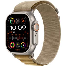 Apple Apple Watch Ultra 2 Gps + Cellular 49 Mm Alpine Loop