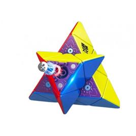 Moyu Cube Cubo Moyu Weilong Pyraminx