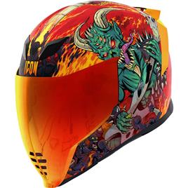 Icon Capacete Integral Airflite Mips® Blegh™