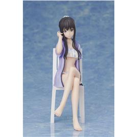 Aniplex Estátua Pvc 1/7 Takina Inoue Lycoris Collect 16 Cm