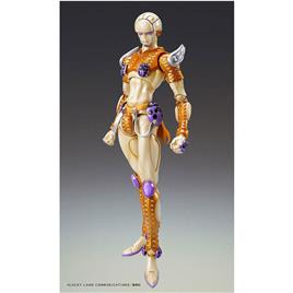 Medicos Entertainment Figura Jojo´s Bizarre Adventure Part 5: Golden Wind Action Chozokado G·e 3rd Run 15 Cm