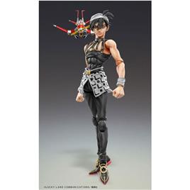 Medicos Entertainment Figura Jojo´s Bizarre Adventure Part 5: Golden Wind Action Chozokado Narancia Ghirga & As Ver 15 Cm