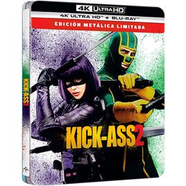 Universal Studios Blu-ray Espanhol Kick Ass 2