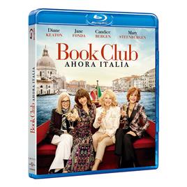 Universal Studios Blu-ray Espanhol Book Club 2: Ahora Italia