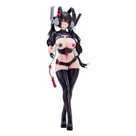 Shenzhen Mabell Animation Development Estátua Original Character 1/7 Space Bunny Uto 29 Cm