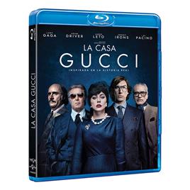 Universal Studios House Of Gucci Blu-ray Português