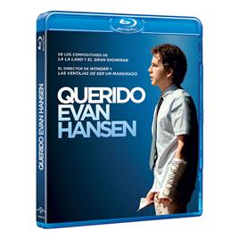 Universal Studios Caro Evan Hansen Blu-ray Espanhol