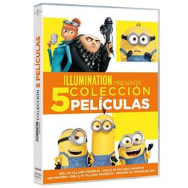 Universal Studios Minions Dvd Em Português