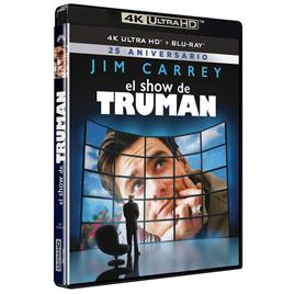 Paramount Blu-ray Espanhol El Show De Truman