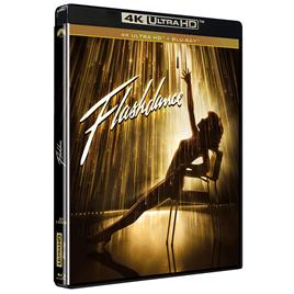 Paramount Blu-ray Espanhol Flashdanc Param