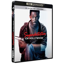 Paramount Blu-ray Espanhol Superdetective En Hollywood