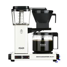 Moccamaster Cafeteira De Filtro Kbg 741 Select 10 Xícaras