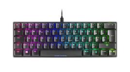Teclado Mecânico Ultra Compacto