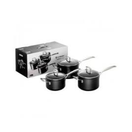 LE CREUSET - Set 3 Tachos c/ Tampa 51803000010002