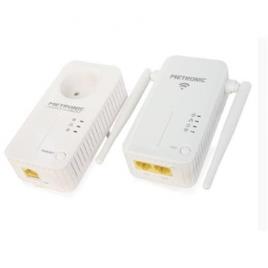 PACK METRONI.2ADAPTAD.PLC WIFI -495435