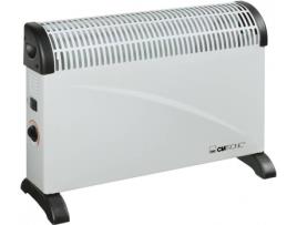 Aquecedor Convector CLATRONIC KH 3077 (2000 W)