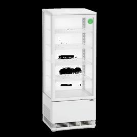 VITRINE 4 FACES BARTSCHER - 98LTS