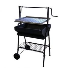 BARBECUE ALPIS   -SANTANAR100C/RODAS