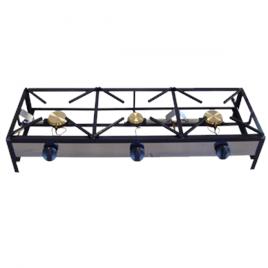 TREMPE IDEALGÁS QCE C/TERM TRIPL-120x40/100-80-100