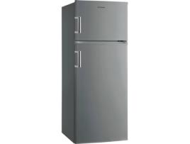 Frigorífico CANDY CMDDS 5142XHN (Estático - 143 cm - 204 L - Inox)