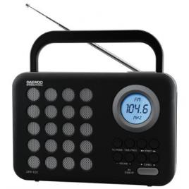 RADIO  PORT.DIG.USB-50M-DRP120G