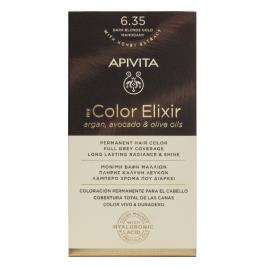 My Color Elixir 6.35 Ouro Mogno Loiro Escuro