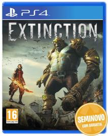 Extinction | PS4 | Usado