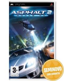 Asphalt 2 Urban GT | PSP | Usado