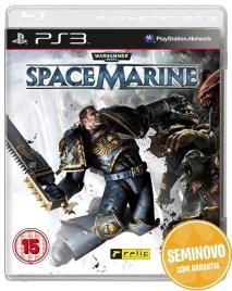 Warhammer 40.000 Spacemarine | PS3 | Usado