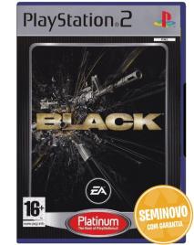 Black | PS2 | Usado