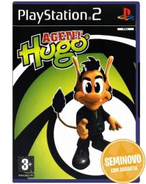 Agent Hugo | PS2 | Usado