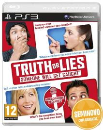 Truth or Lies | PS3 | Usado