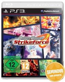Dynasty Warriors Strikeforce | PS3 | Usado