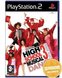 High School Musical 3: Senior Year Dance | PS2 | Usado