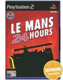 Le Mans 24 Hours | PS2 | Usado