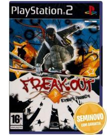 Freak Out - Extreme Freeride | PS2 | Usado