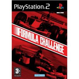 Formula Challenge | PS2 | Usado