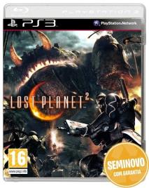 Lost Planet 2 | PS3 | Usado