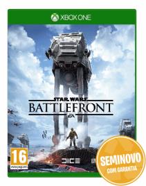 Star Wars Battlefront | XBO | Usado