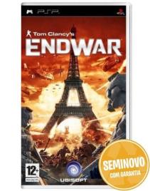 Tom Clancys Endwar | PSP | Usado