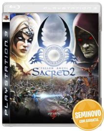 Sacred 2: Fallen Angel | PS3 | Usado