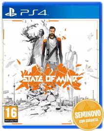 State of Mind | PS4 | Usado