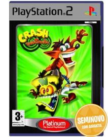 Crash Twinsanity | PS2 | Usado