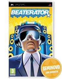 Beaterator | PSP | Usado