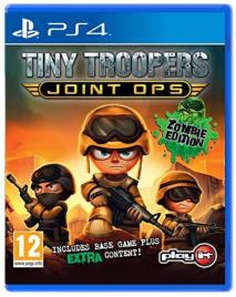 Tiny Troopers Joints Ops: Zombie Edition | PS4 | Novo